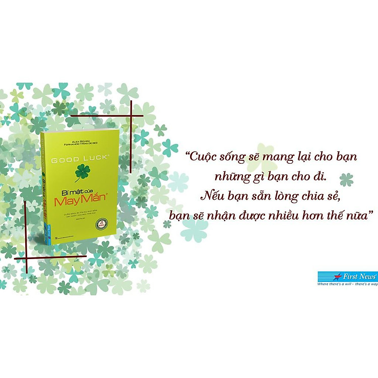 Bí Mật Của May Mắn - Ảnh 2