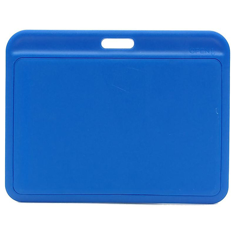 Bảng Tên Nhựa Cao Cấp Ngang Stacom ID6633 Nhiều Màu - Ảnh 3