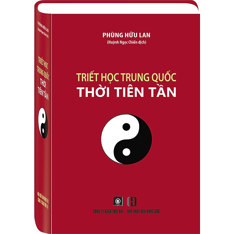 TRIẾT HỌC TRUNG QUỐC THỜI TIÊN TẦN
