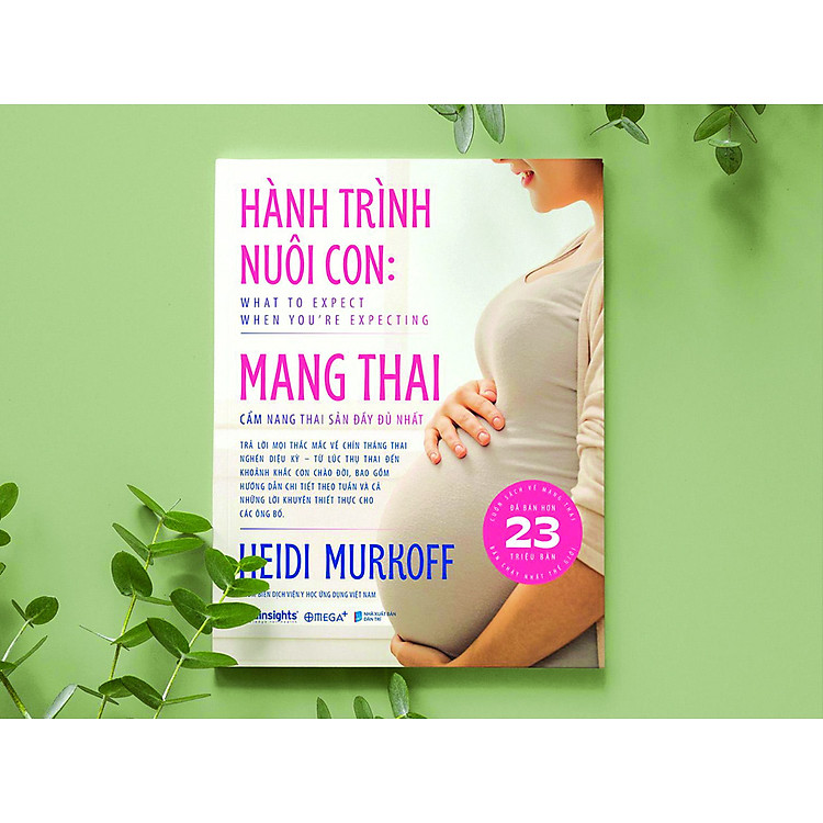Hành Trình Nuôi Con: Mang Thai - Ảnh 4