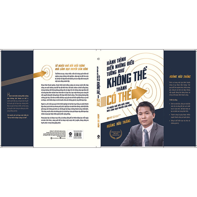 Hành Trình Biến Những Điều Tưởng Như Không Thể Thành Có Thể - Ảnh 4