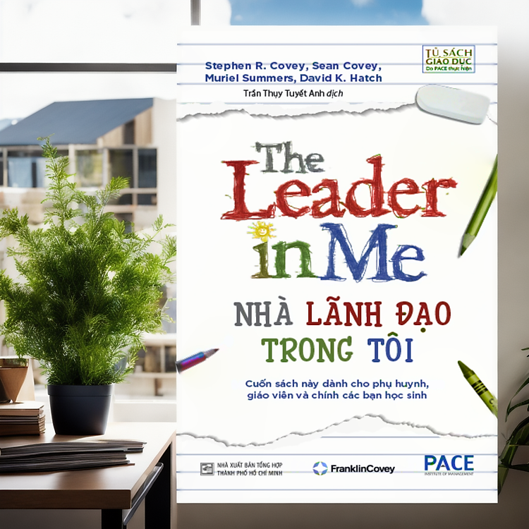 Nhà Lãnh Đạo Trong Tôi (The Leader in Me)