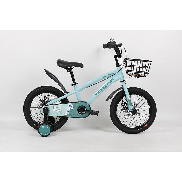 Xe đạp Thống Nhất trẻ em 16 inch Chính hãng Tiết kiệm