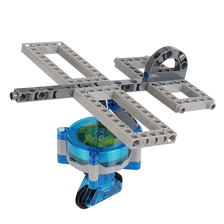 Đồ Chơi Robot Đi Dây Gigo 7396 Chính hãng Ưu đãi - Hình ảnh 5