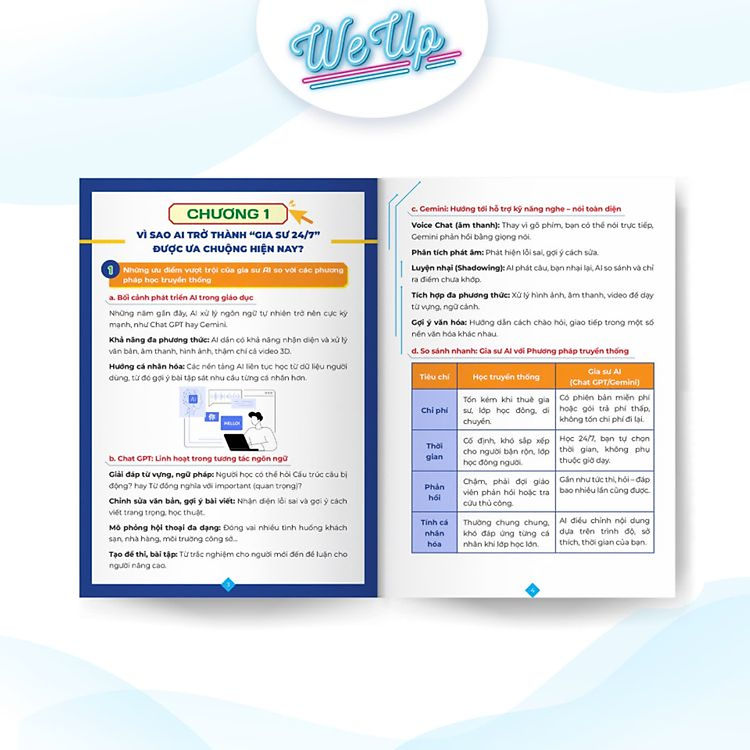 Hướng Dẫn Tự Học Tiếng Anh Bằng Công Cụ AI - Ảnh 3