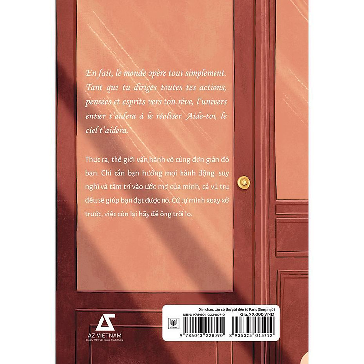 Xin Chào, Cậu Có Thư Gửi Đến Từ Paris - Ảnh 2