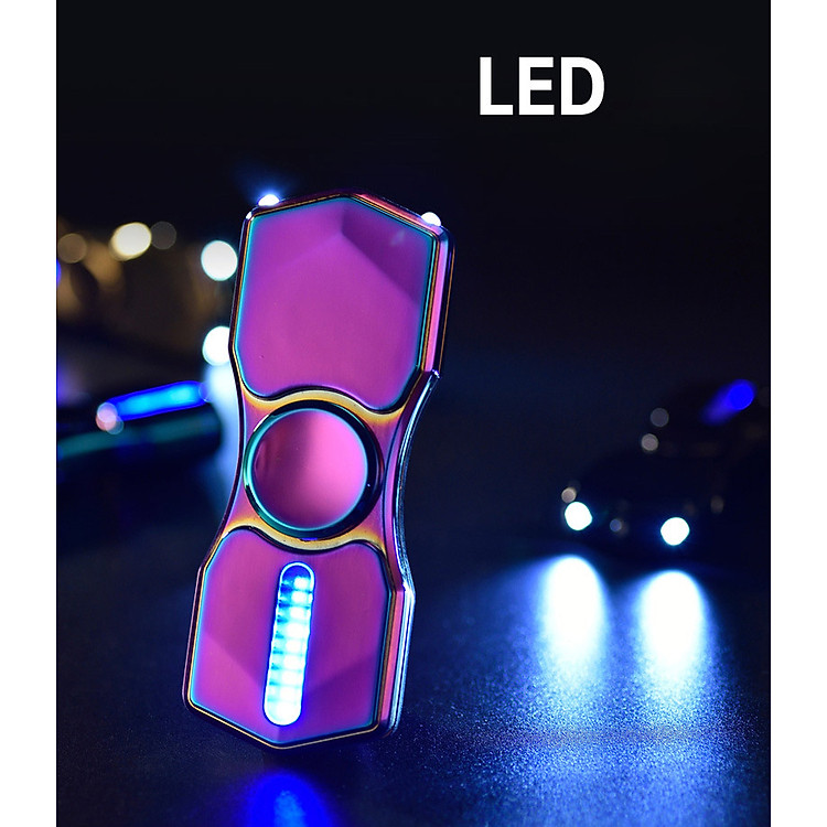 Con quay Spinner đèn LED I LOVE YOU Chính hãng Tiết kiệm - Hình ảnh 4