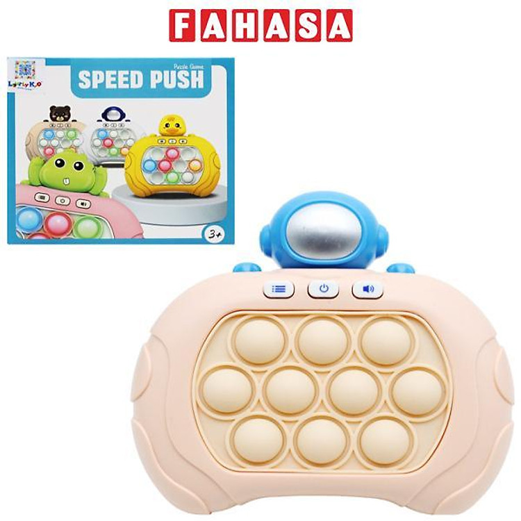 Tìm mua tại Avakids: Máy Chơi Game Pop It Phi Hành Gia HP24 - Ngập tràn khuyến mãi