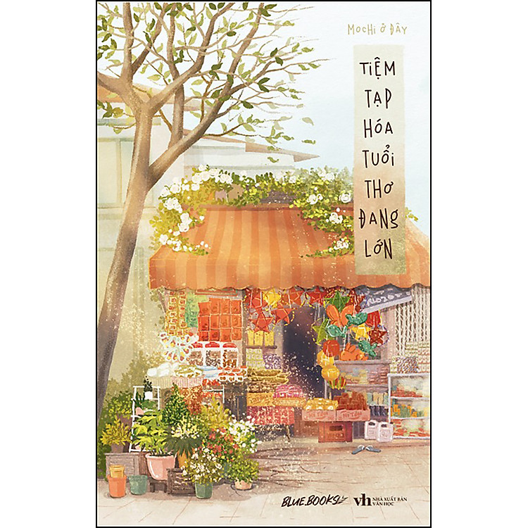 Tiệm Tạp Hóa Tuổi Thơ Đang Lớn