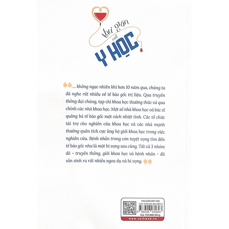 Thư giãn với y học - Ảnh 2