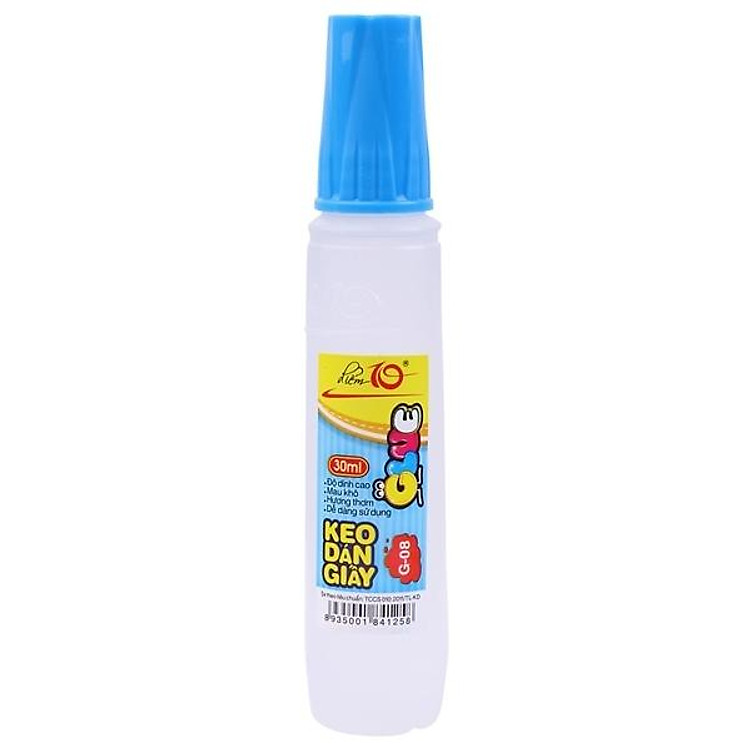 Keo Dán Giấy Thiên Long 30ml G-08 - Ảnh 2