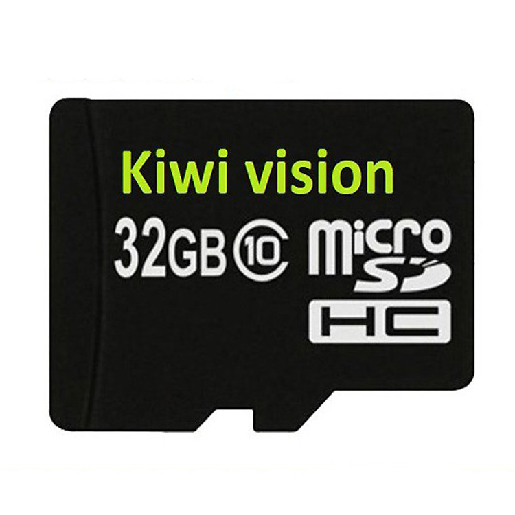Thẻ Nhớ Kiwivision 32G Class 10 - Chính hãng