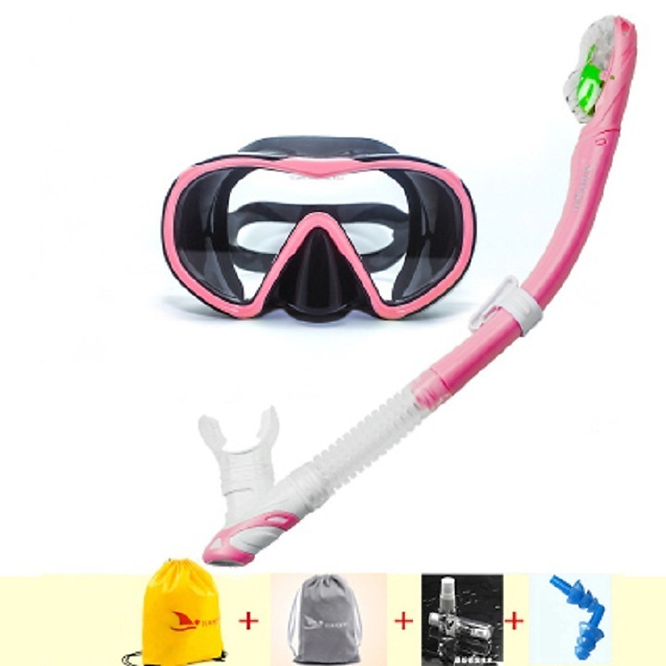 Kính lặn ống thở