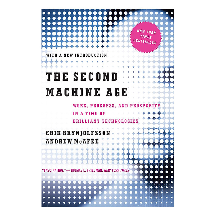 The Second Machine Age