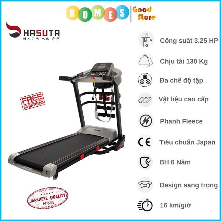 Máy Chạy Bộ Gấp Gọn Xiaomi KingSmith Walkingpad K12 Gấp Gọn Gồm 2 Chế Độ Chạy Có Kết Nối App Công Suất 746 W - Hàng Chính Hãng