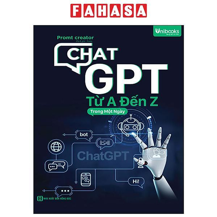 ChatGPT Từ A Đến Z Trong Một Ngày