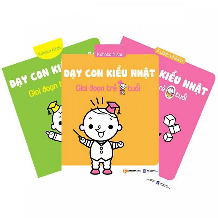 Dạy Con Kiểu Nhật