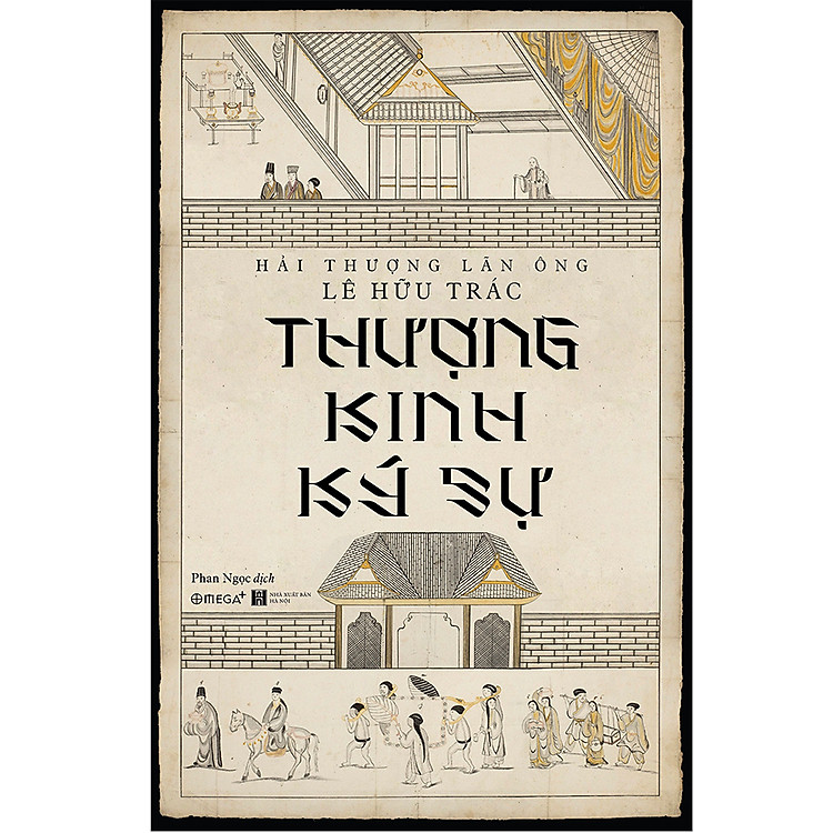 Sách Thượng Kinh Ký Sự