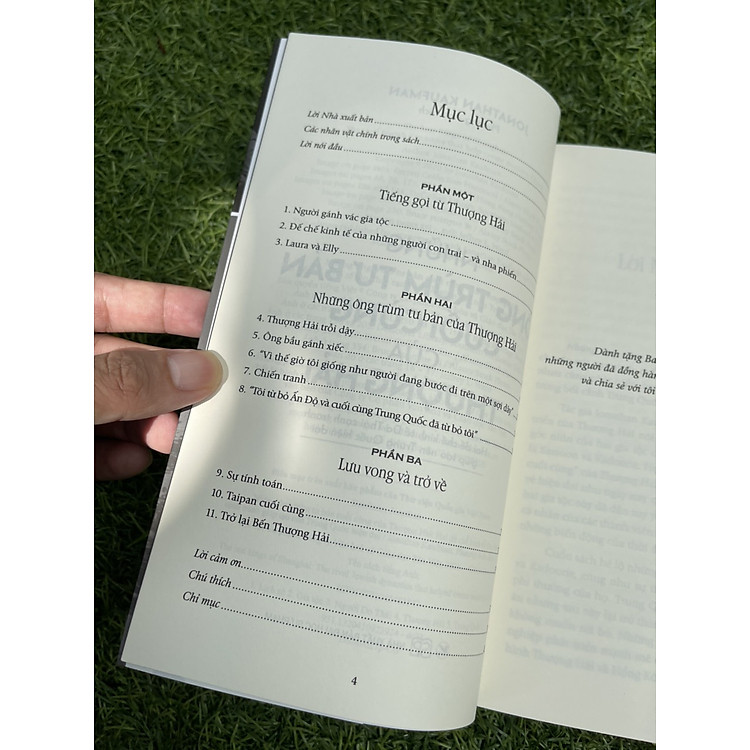 NHỮNG ÔNG TRÙM TƯ BẢN CUỐI CÙNG CỦA THƯỢNG HẢI - Ảnh 2