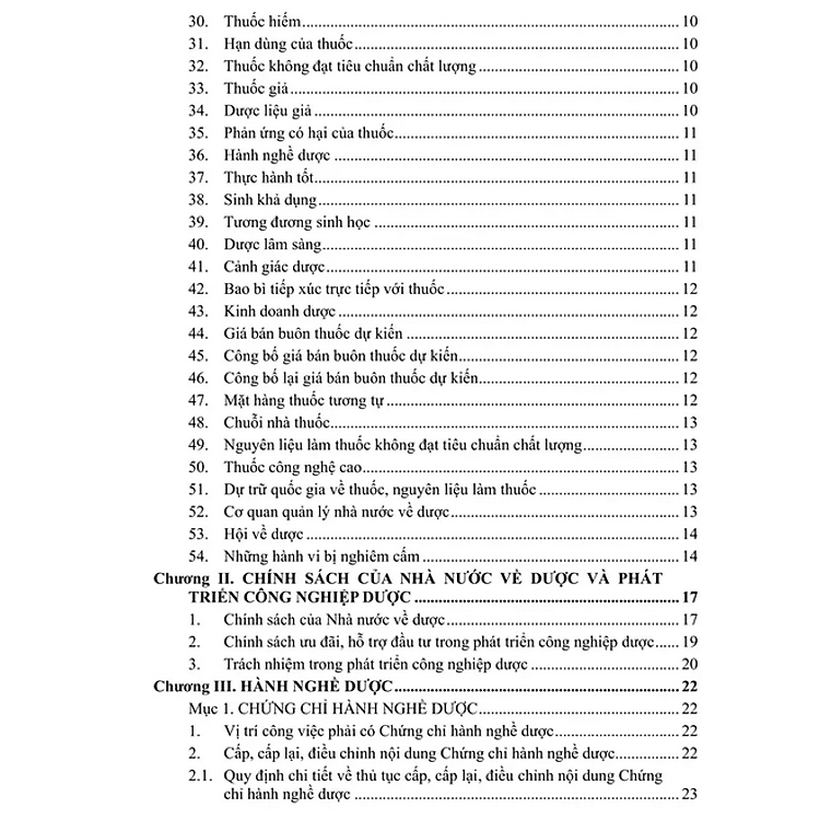 Chỉ Dẫn Áp Dụng Luật Dược sđ, bs 2024 (V2551T) - Ảnh 4