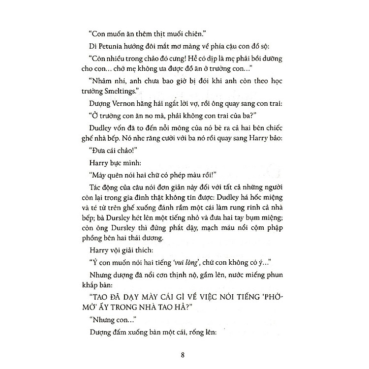 Harry Potter Và Phòng Chứa Bí Mật - Tập 2 (Tái Bản 2022) - Ảnh 6