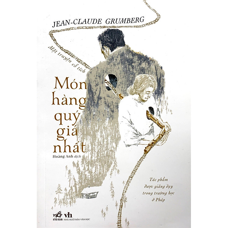 Món Hàng Quý Giá Nhất - Một Truyện Cổ Tích - Ảnh 3