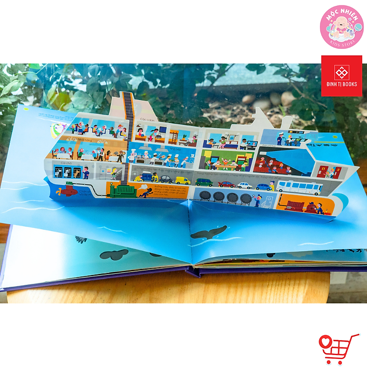 Hình Động Tương Tác – 1001 Câu Hỏi Đáp Về Thế Giới Quanh Ta - Ảnh 3