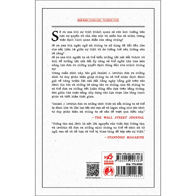 Khi Lời Nói Dối Là Vũ Khí - Ảnh 2