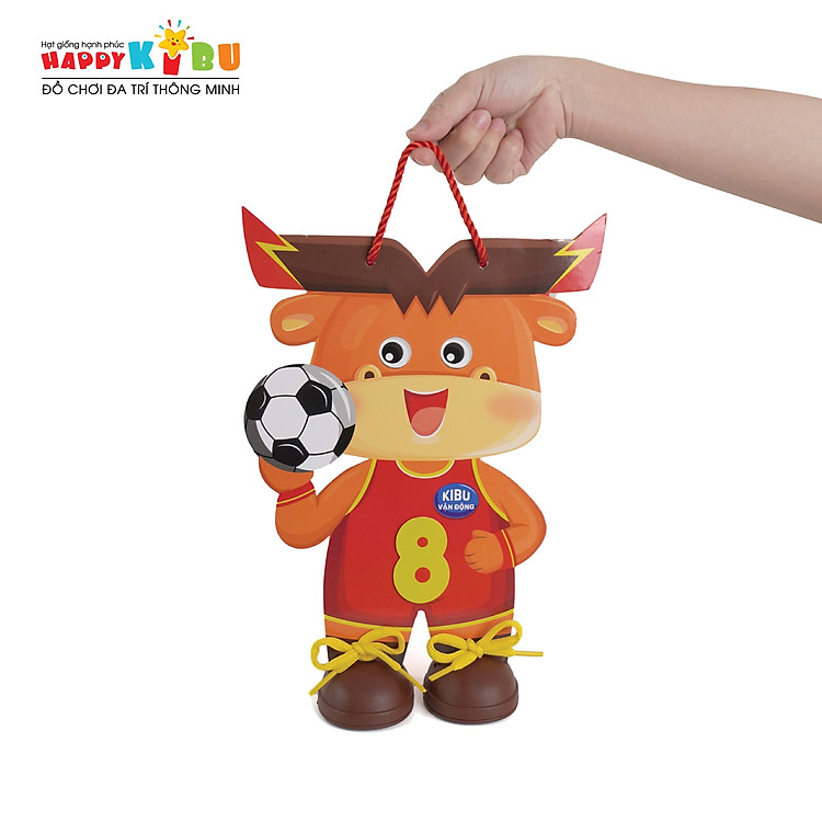 Mua Đồ Chơi Vận Động Bàn Tay Kibu Chính hãng Giá rẻ - Hình ảnh 3