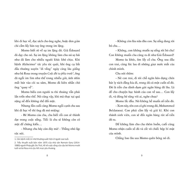 Momo, Cư Dân Xóm Hoa Mào Gà - Ảnh 2