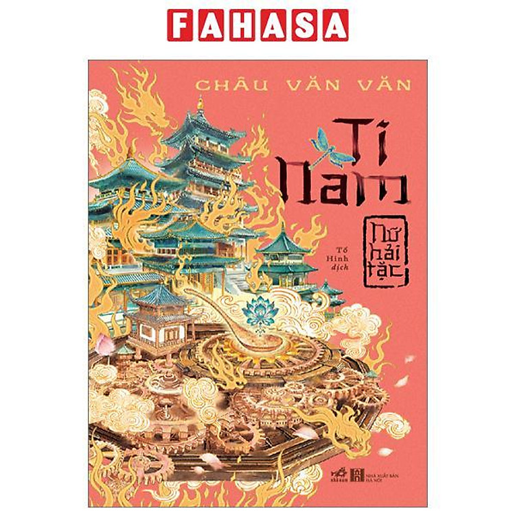 Ti Nam – Nữ Hải Tặc