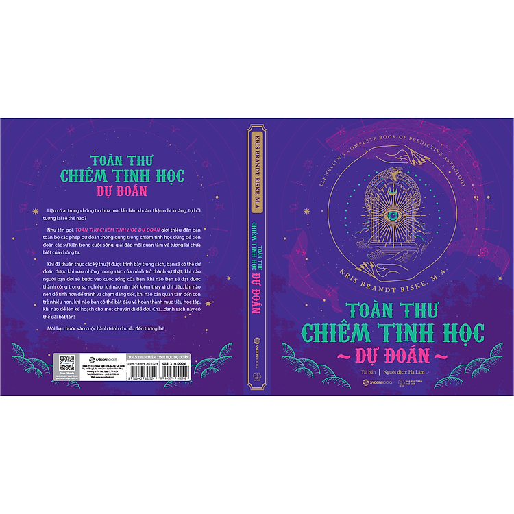 Toàn Thư Chiêm Tinh Học Dự Đoán - Ảnh 3