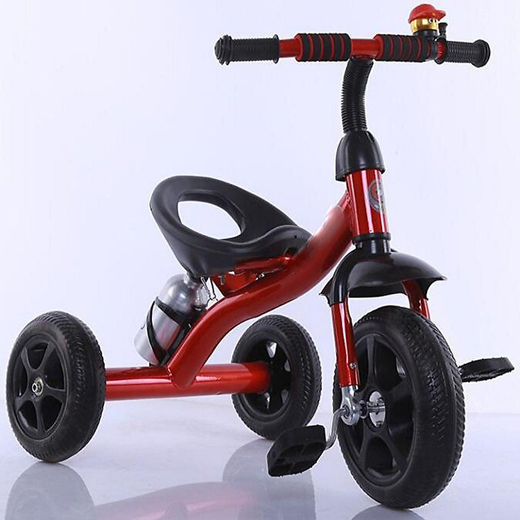 Xe Đạp Trẻ Em 3 Bánh Có Bình Nước Chất Lượng Cao