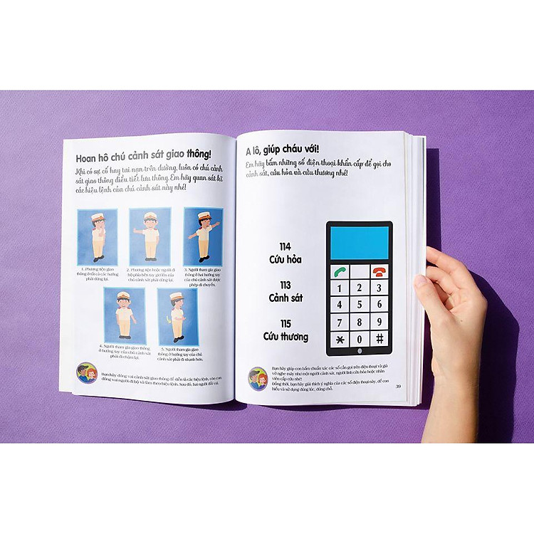 Cùng Học Giao Thông, Ngại Gì Xe Cộ - Ảnh 5