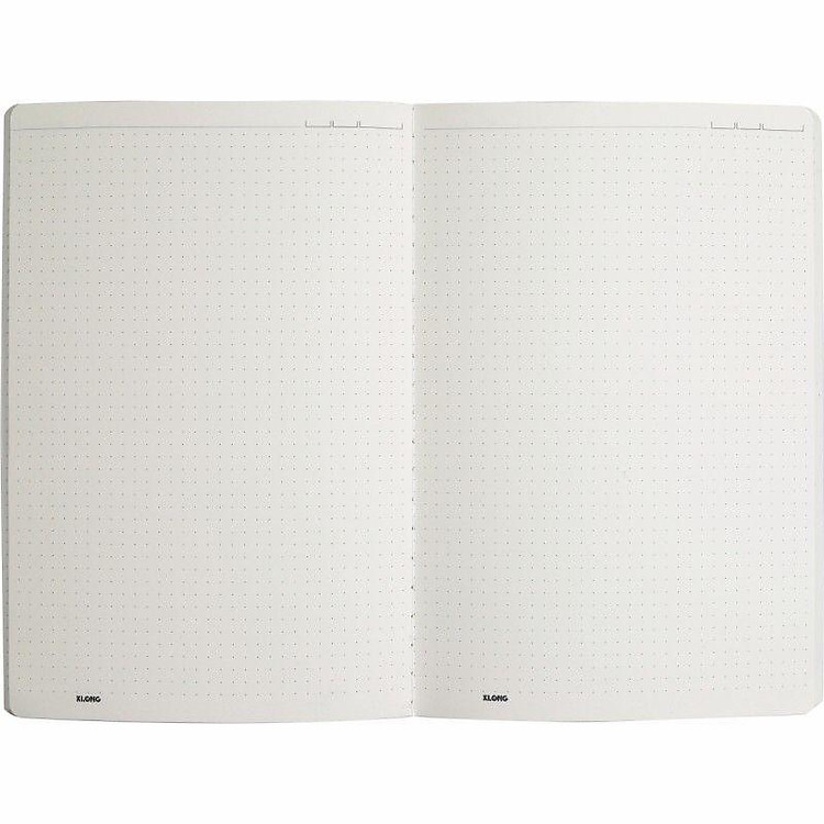 Vở Dot Grid KLONG B5 (120 trang) - Ảnh 5