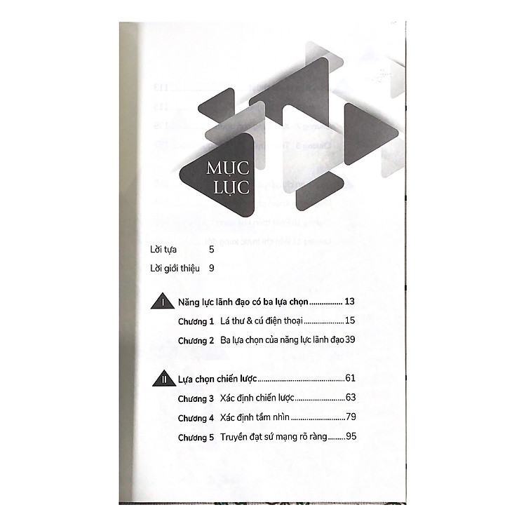 Tam Giác Lãnh Đạo - Ảnh 6