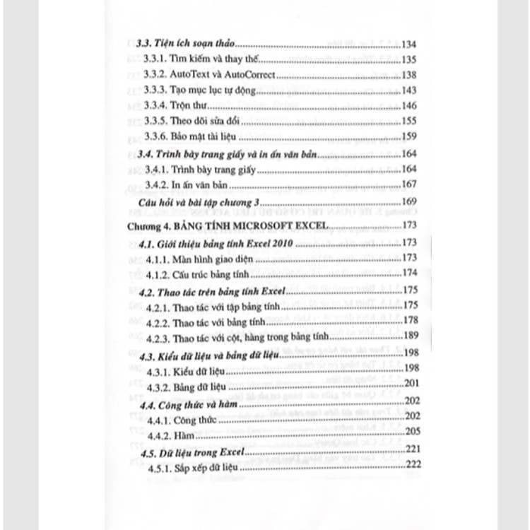 Giáo trình tin học cơ sở - Ảnh 4