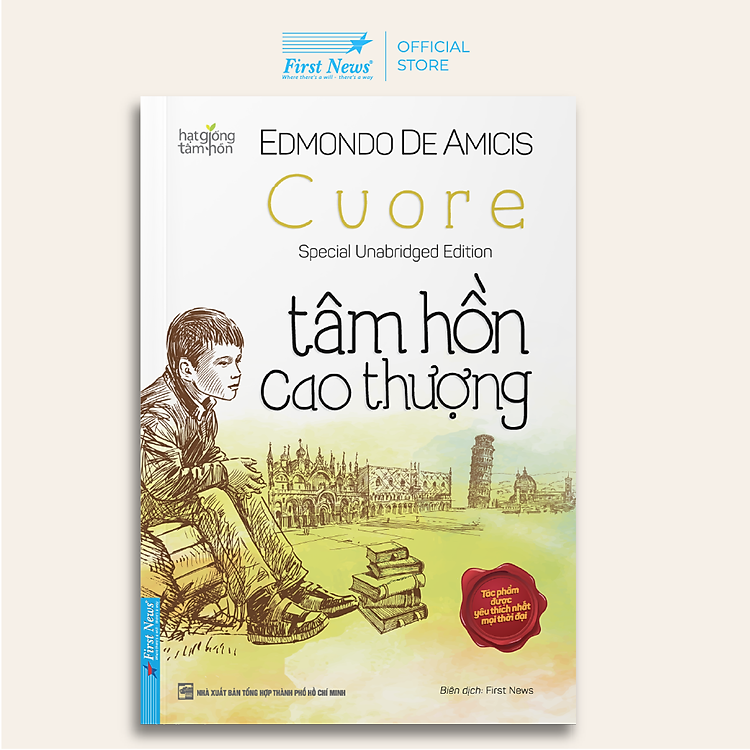 Tâm Hồn Cao Thượng (Tái Bản) - Ảnh 2