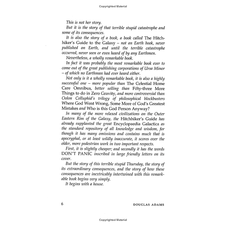 The Hitchhiker'S Guide To The Galaxy: 42nd Anniversary Edition - Ảnh 2