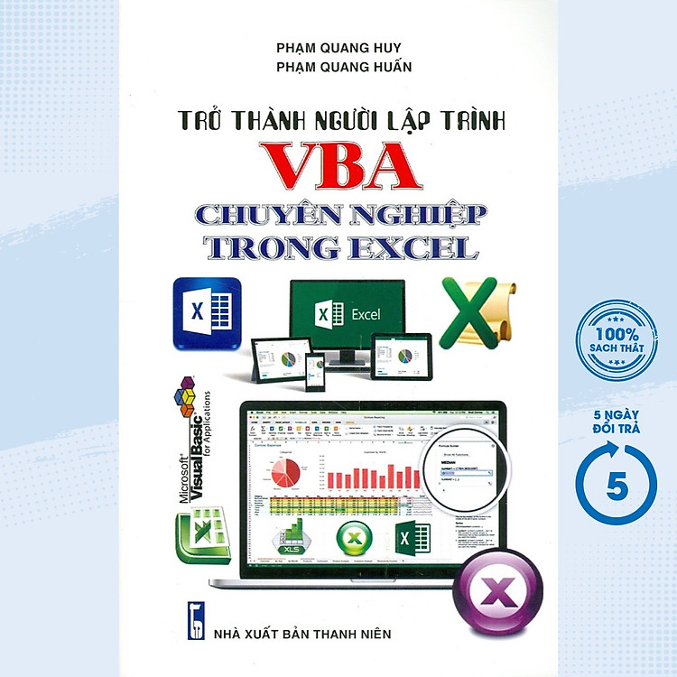 Trở Thành Người Lập Trình VBA Chuyên Nghiệp Trong Excel