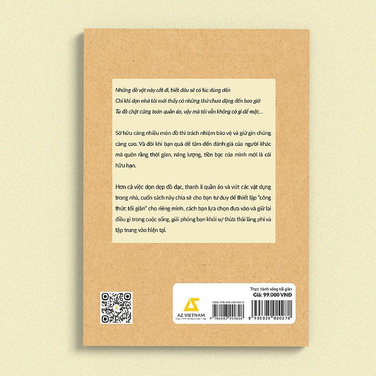 Thực Hành Sống Tối Giản - Ảnh 4