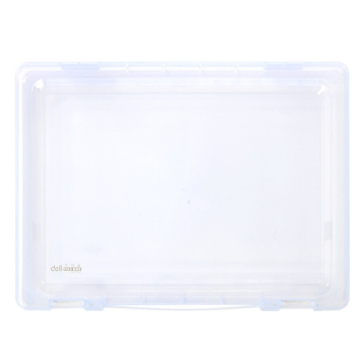 Hộp Đựng Hồ Sơ A4 Deli 5702