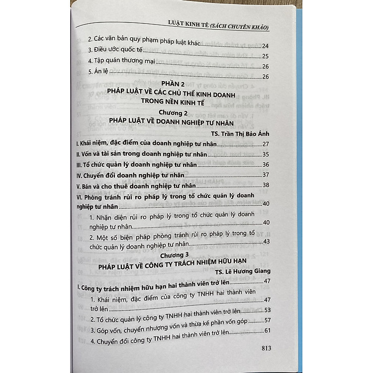 Luật Kinh Tế - Ảnh 4