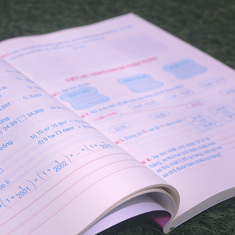 Toán Nâng Cao và Bồi Dưỡng Học Sinh Giỏi Lớp 5 - Ảnh 4