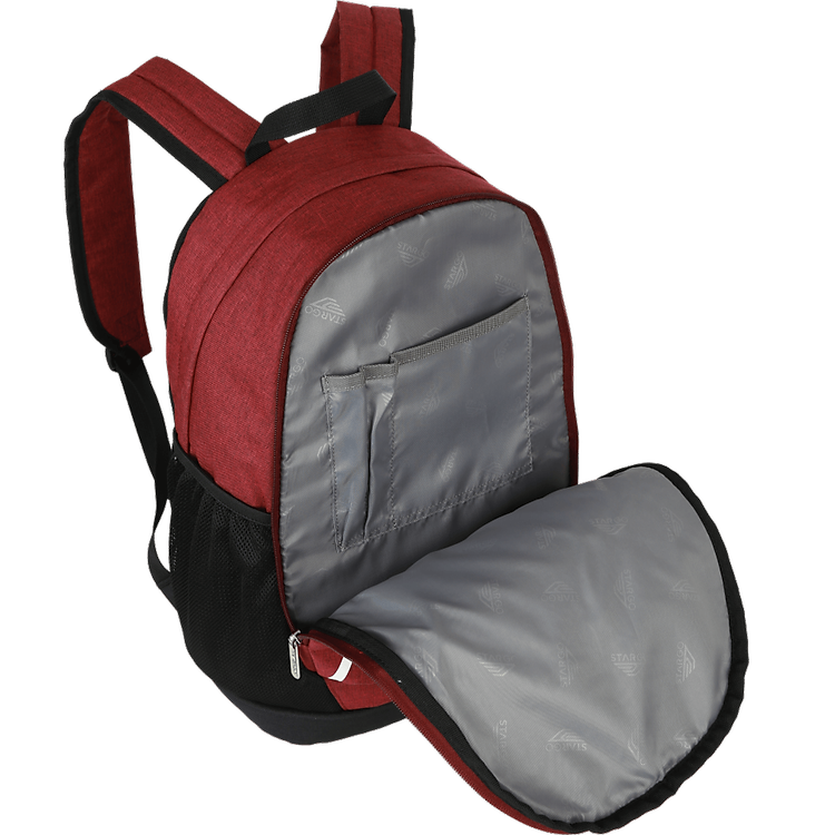 Ba Lô Thời Trang Stargo Aktif GBO004RBNG00 - Đỏ Đô - Ảnh 3