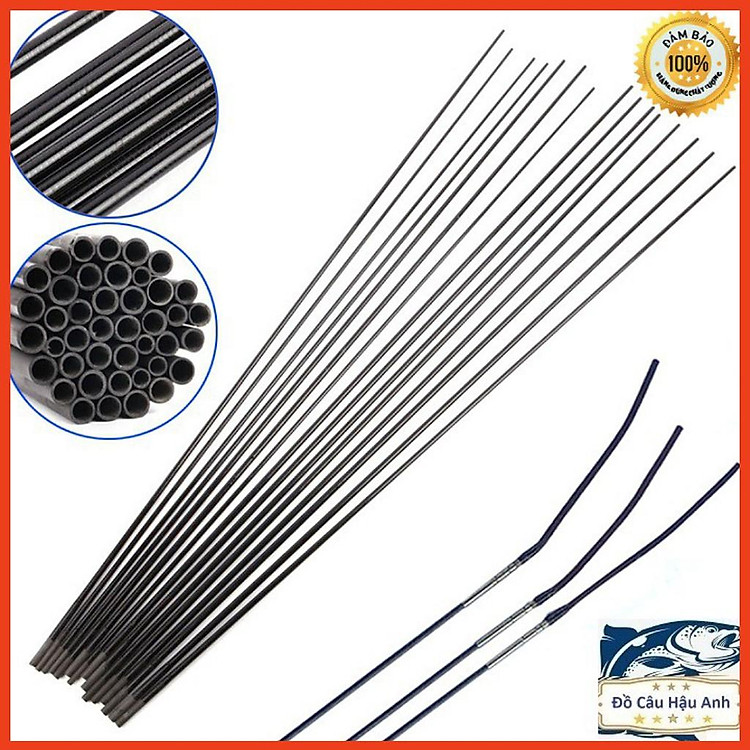 Ngọn cần câu tay 6H, 8H đủ loại siêu rẻ CC7 ( giá siêu khuyến mại )