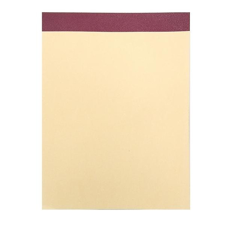 Sổ Giấy Màu 12.5×16.5cm – Vàng