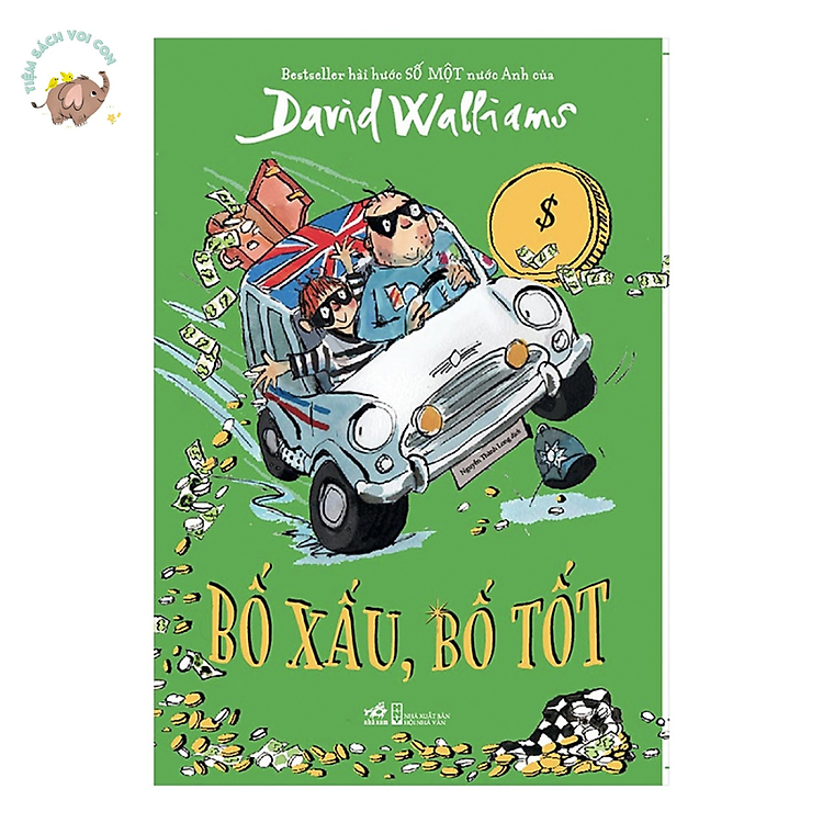 Bố Xấu, Bố Tốt