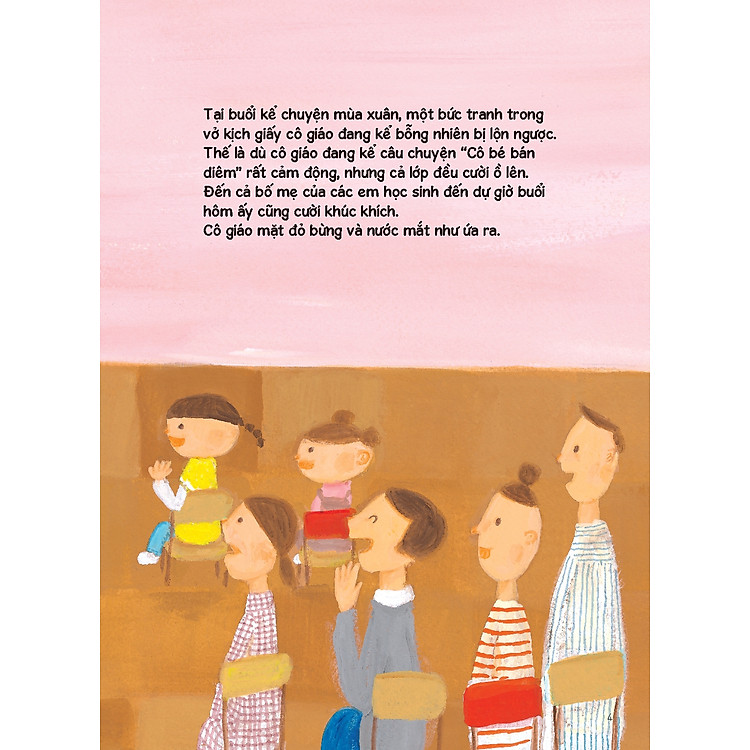 Cô Giáo Mít Ướt - Tủ Sách Nuôi Dưỡng Tâm Hồn - Ảnh 4