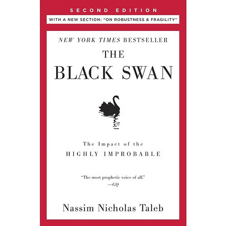 The Black Swan: The Impact of the Highly Improbable (Second Edition)